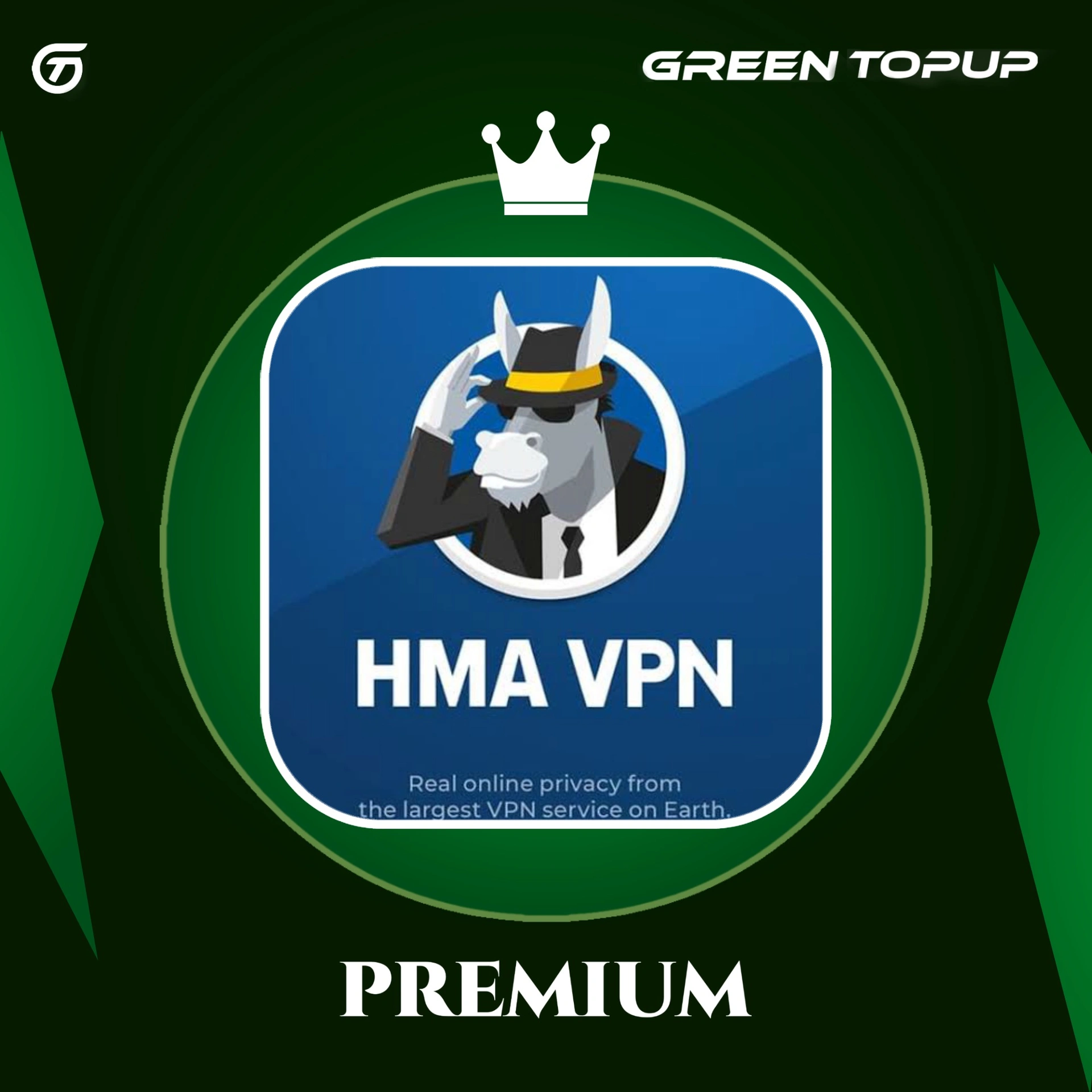 HMA VPN PREMIUM