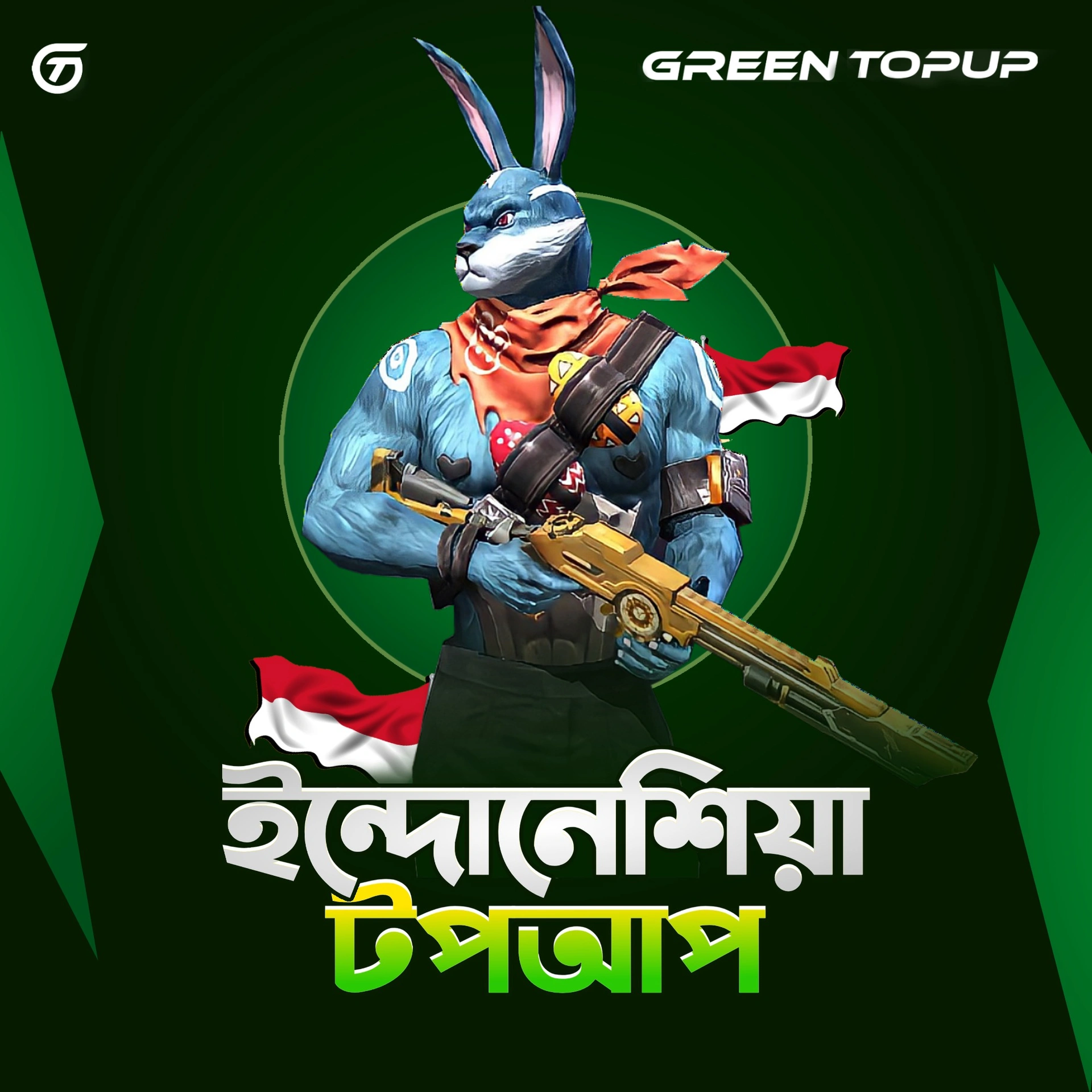 Indonesia Topup