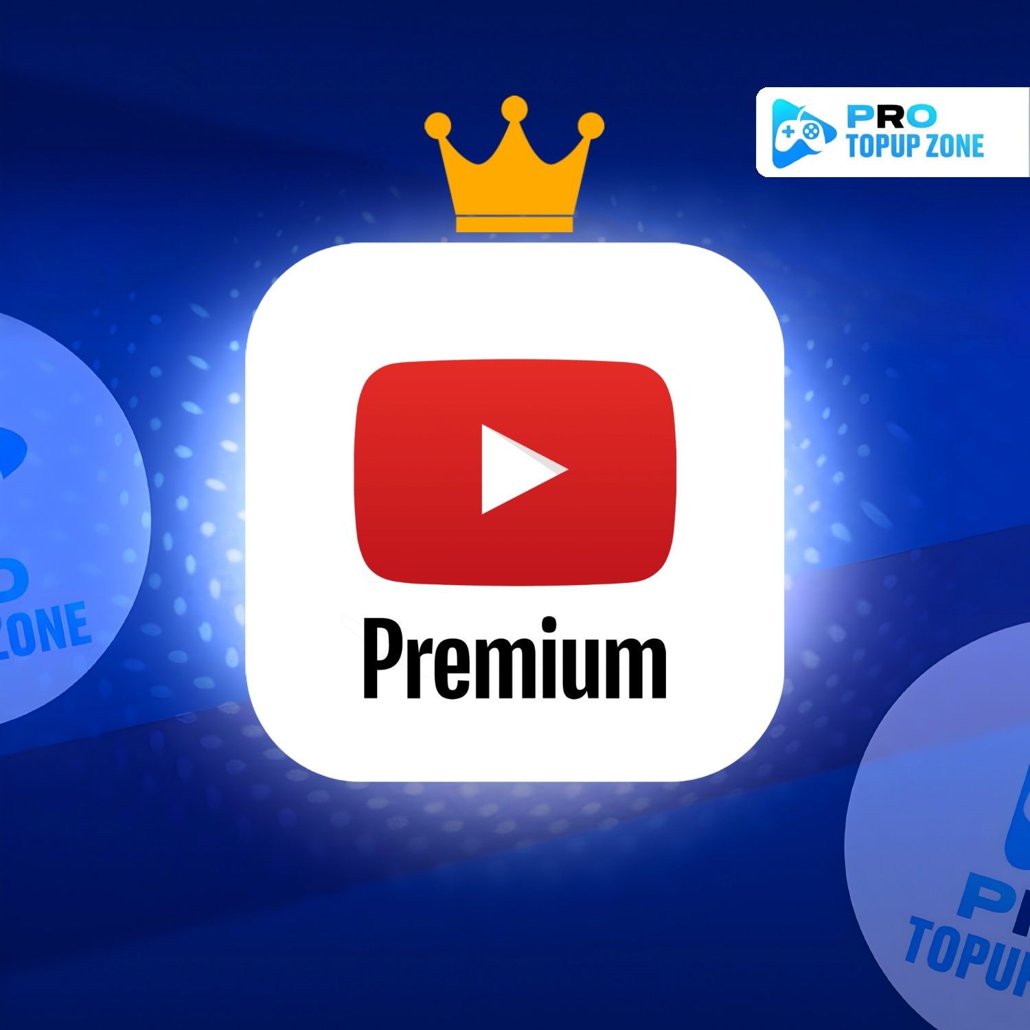 YOUTUBE PREMIUM