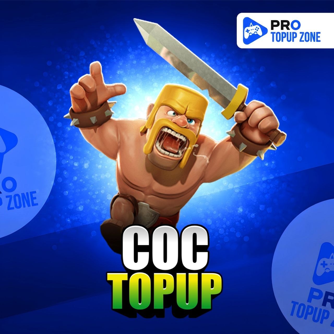 CLASH OF CLANS