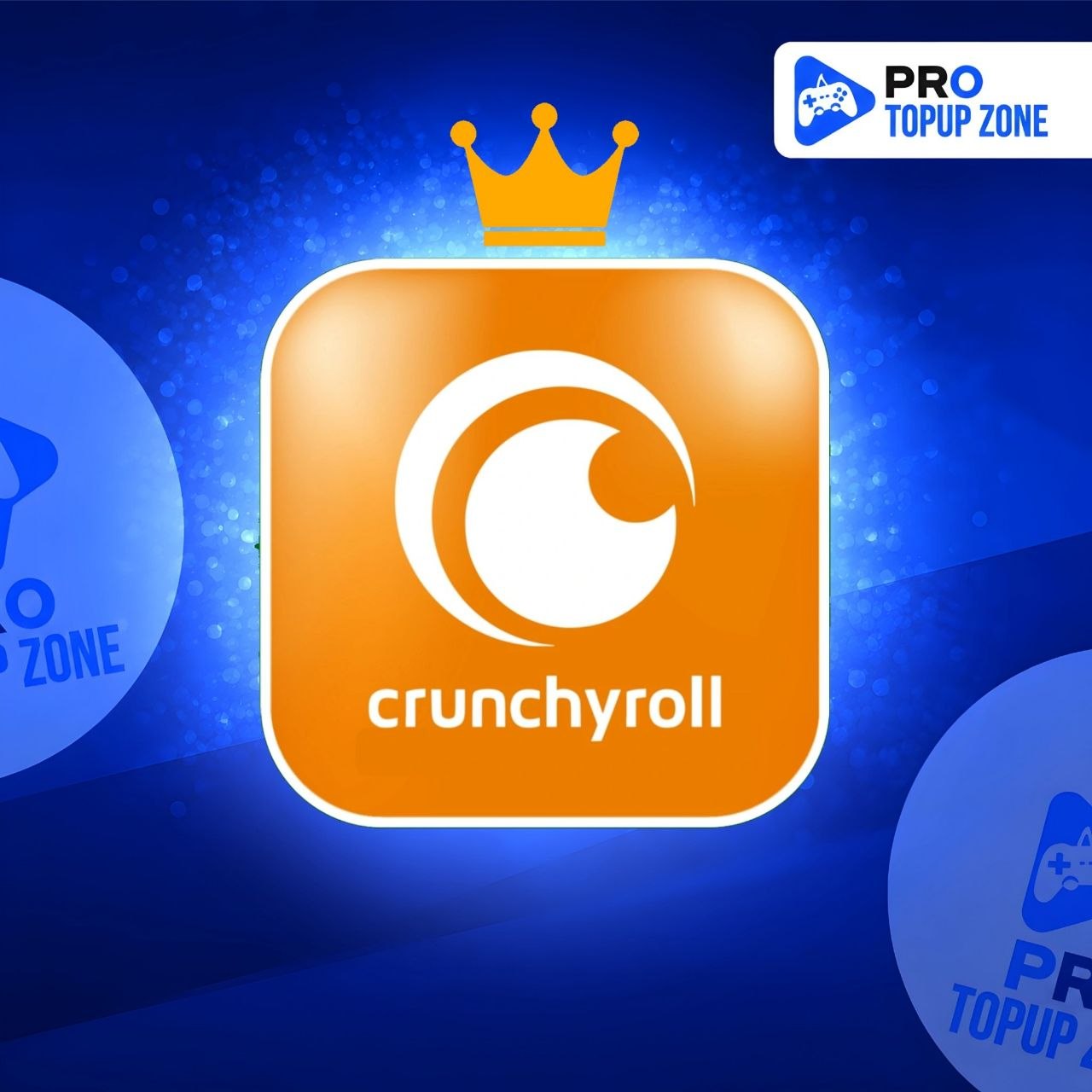 CRUNCHYROLL PREMIUM