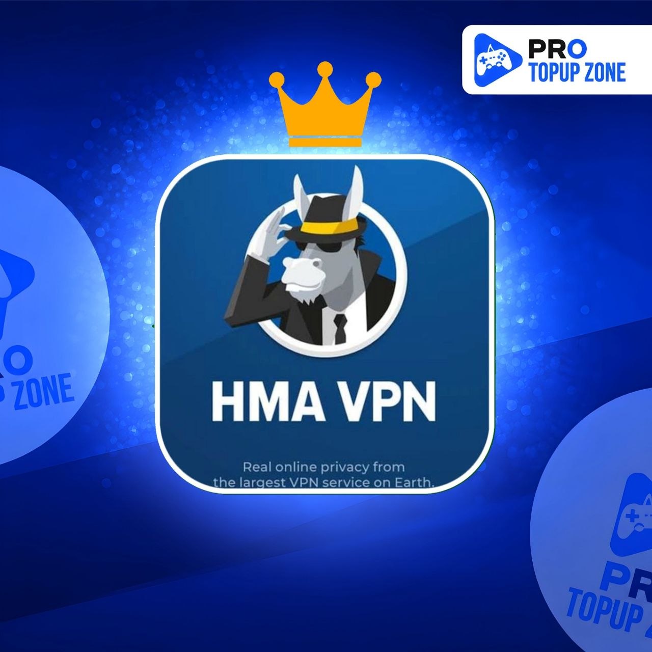 HMA VPN PREMIUM